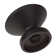 1" Diameter Mushroom Knob
