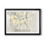 Toile encadrée de qualité rétro Vintage Blossoms II - prête à être accrochée-182334128-182338752-182338767