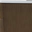 Ensemble de meuble-lavabo simple 30 po avec plateau en quartz Calamigo-1609172635