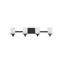 Kemal Four Light Wall / Bath from Generation Lighting -1081357477-1081357473-1081357472