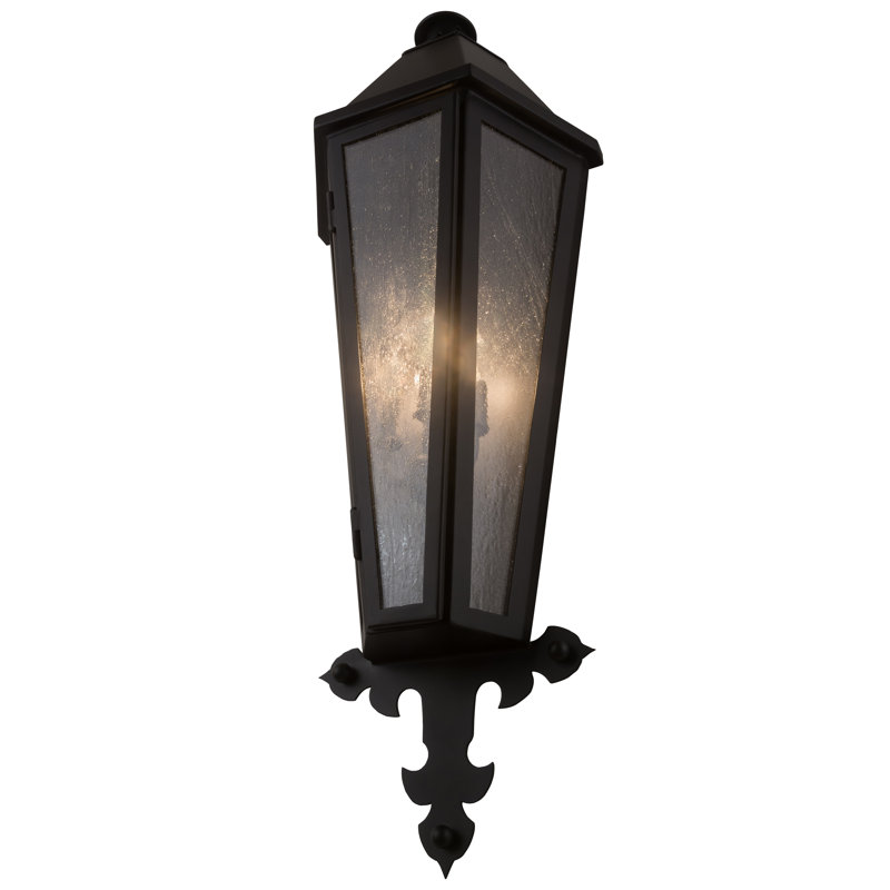 Millesime 3 - Light Flush Mounted Sconce