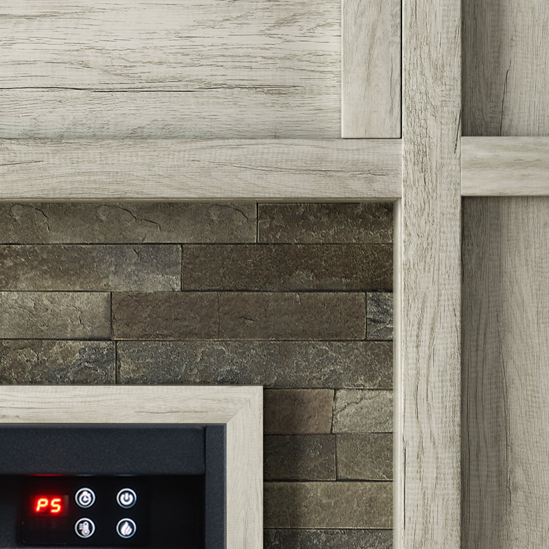 Foyer Skyla, Gris clair