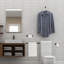4 - Piece Bathroom Hardware Set-74890671