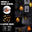 19.7 ft Halloween LED String Lights, 30 Pcs
