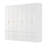 Amaurys 110.2 " W Armoire