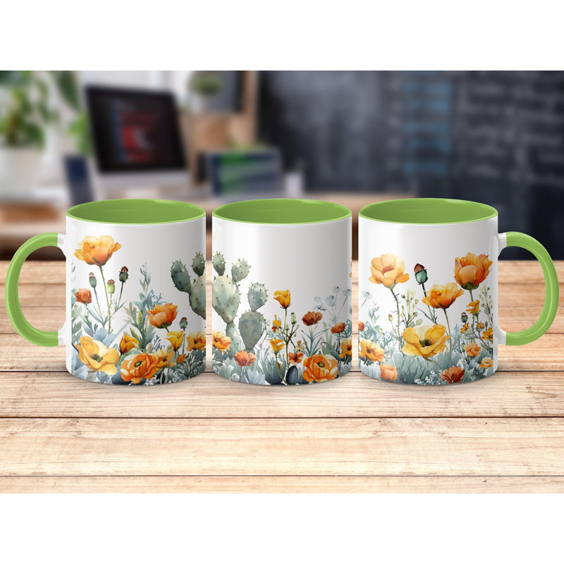 Ceramic Coffee Mug