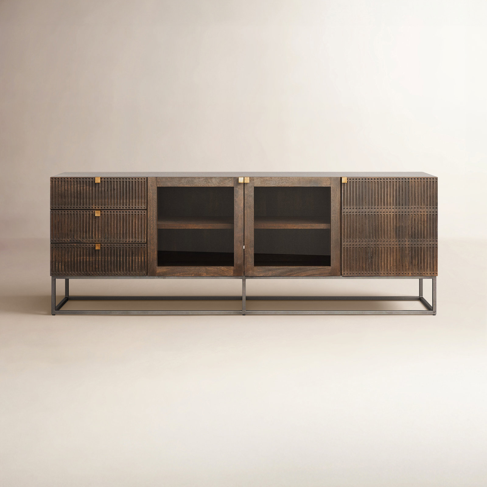 Fleur 79'' Media Console