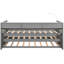Lit de jour simple en bois TG-794286144