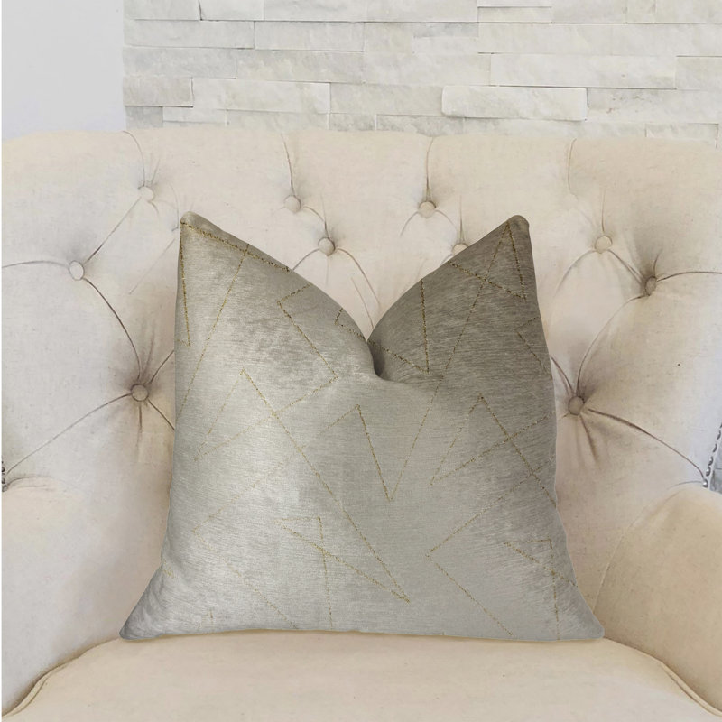 Oreiller de luxe Divinity, 20 po x 36 po, Coussin lombaire