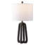 Lampe de table en résine Anine 25 pouces