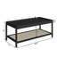 Table basse en rotin Jaccob-850536048