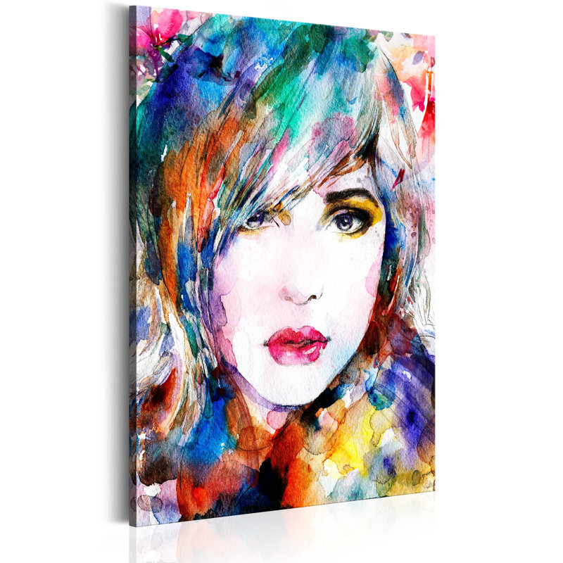 No Frame Print on Canvas, 80 cm H x 120 cm W