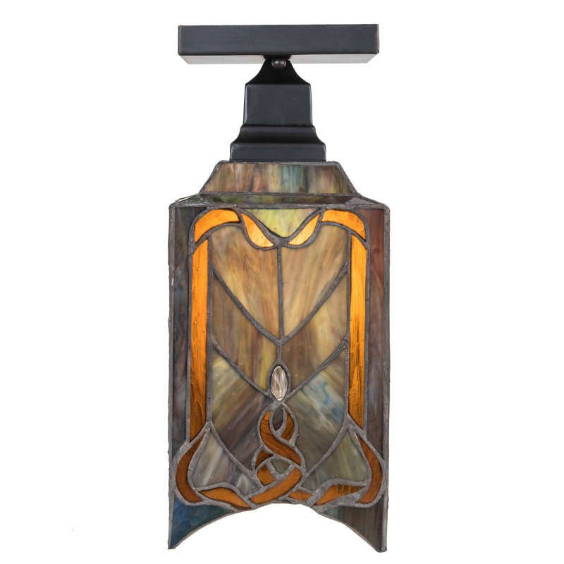 Alsey 1 - Light Semi Flush Mount
