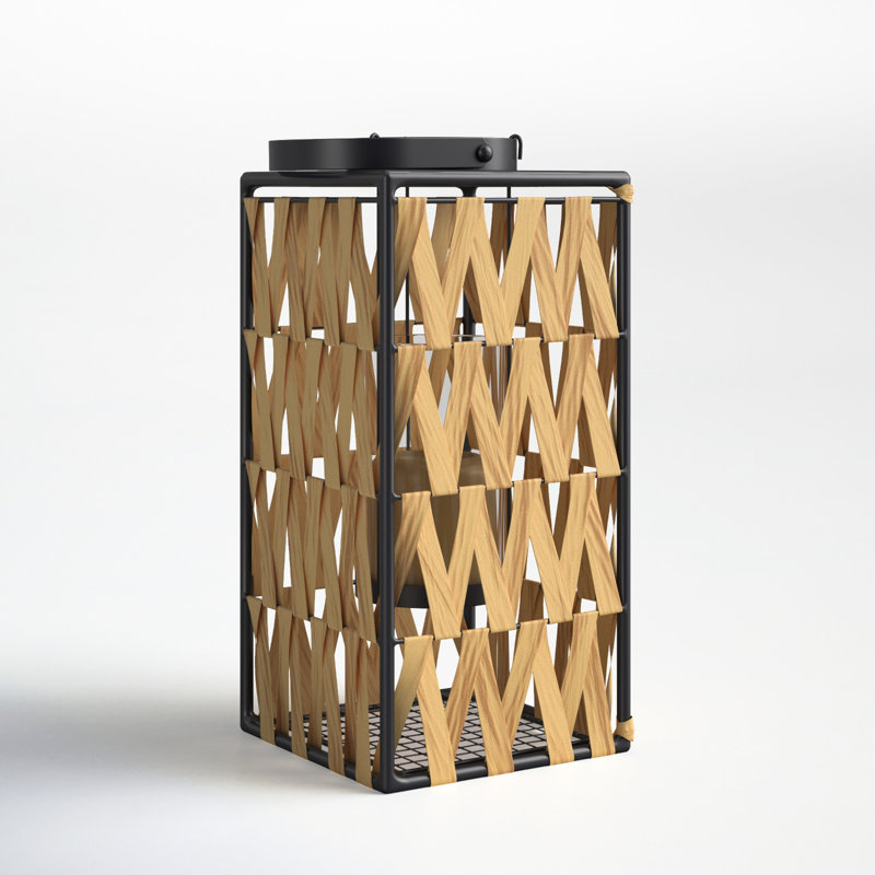 17.00'' H Tabletop Lantern