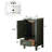 Wabash 18" Freestanding Single Bathroom Vanity with Ceramic Sink-121163800