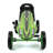 hauck Speedster Pedal Go Kart with Adjustable Bucket Seat for Kids Ages 4 to 8-133738457