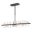 Solitude Kitchen Island Linear LED Pendant-1885810226