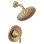 Moen Glyde Posi-Temp Rain Shower Single-Handle Shower Only Faucet Trim Kit (Valve Sold Separately)