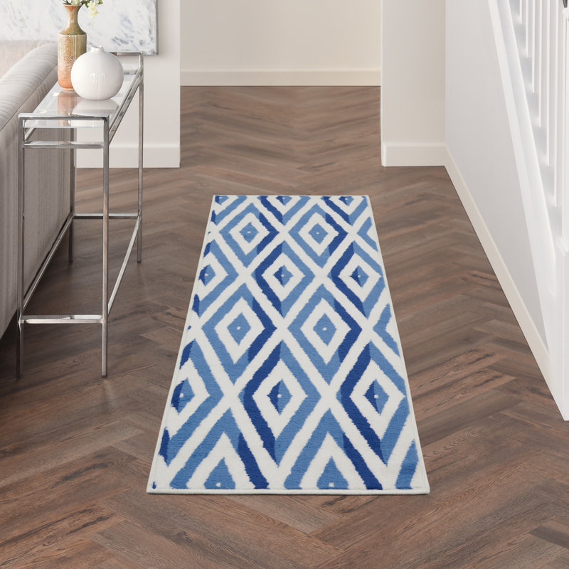 Caiden-Jay Geometric Indoor Rug, Runner 2' x 6'