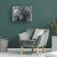 Art mural sur toile tendue - Luc Vangindertael, art mural cathédrale d'araignée pour salon, chambre à coucher ou bureau - 18 x 24-22372508