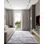 Tapis intérieur / extérieur en coton Cozma-2130943051
