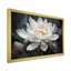 Serenity Blossum Lotus - art mural Lotus-1792636164-1792636172-1749316226
