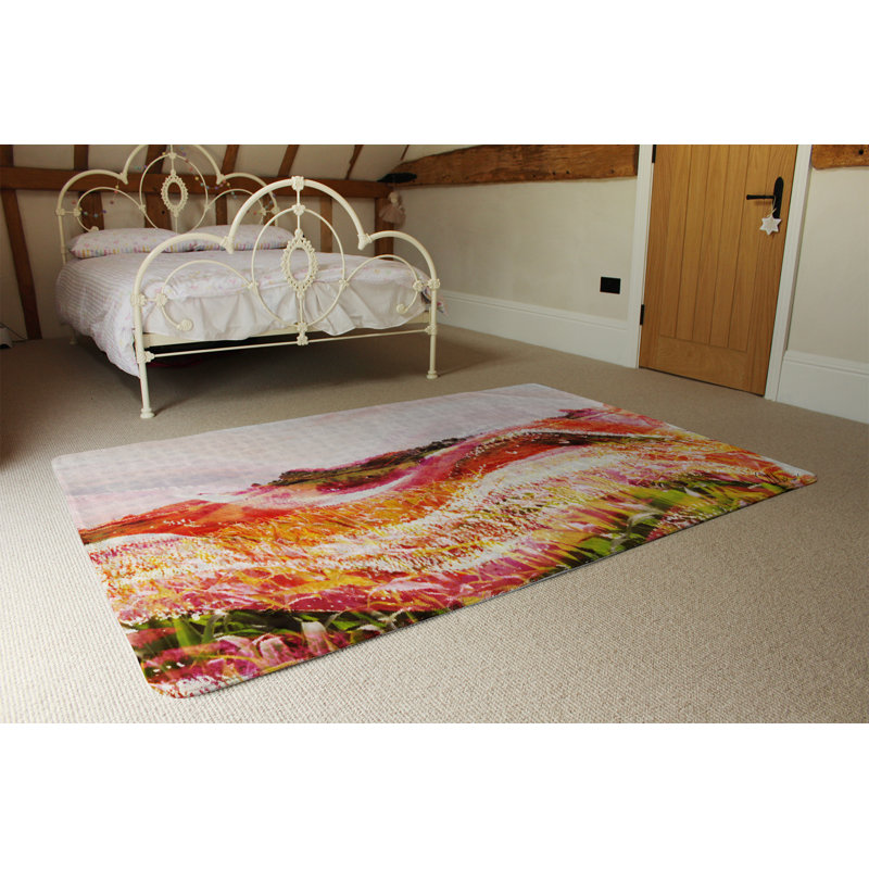 Dennison Shag Area Rug, Rectangle 160 x 230cm