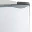 Mini-congélateur de comptoir HOMcom de 1,1 pi³, congélateur compact gris avec tablettes amovibles, porte réversible, température réglable à 5 vitesses, petit congélateur écoénergétique pour dortoir de bureau