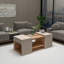 Frame Coffee Table with Storage-88711924