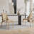 Saddle Leather Dining Chair-1212384827