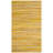 Caldina Hand Woven Cotton Striped Rug-696885008
