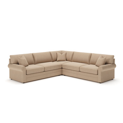 Canapé modulaire 3 pièces Comfy