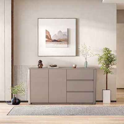 Modern Minimalist Sideboard Cabinet