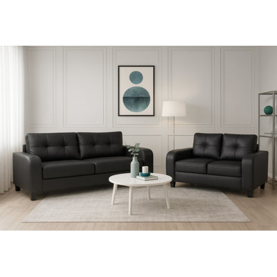 2 Piece Sofa Set