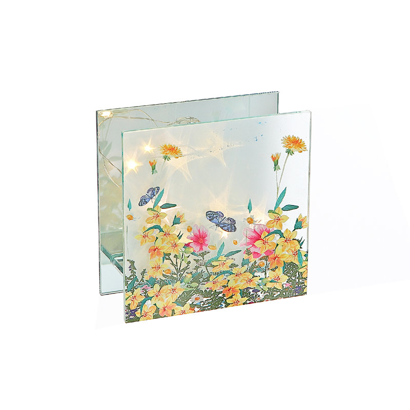 Plaque de jardin Arani