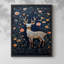 ANIMALS Series CDL XXVI - reproduction encadrée de qualité supérieure - prête à être accrochée - aucun clou requis-1028461853-1028461855