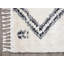 Tapis ivoire / noir Nevriye-1385760917