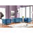 Velours bleu royal est en rupture de stock