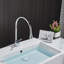 Robinet de salle de bain à un trou