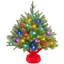 Annaliesa Lighted Artificial Spruce Christmas Tree-806044846