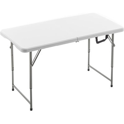 48'' Rectangular Adjustable Banquet Table