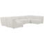 Canapé modulaire de coin Arens-88318510