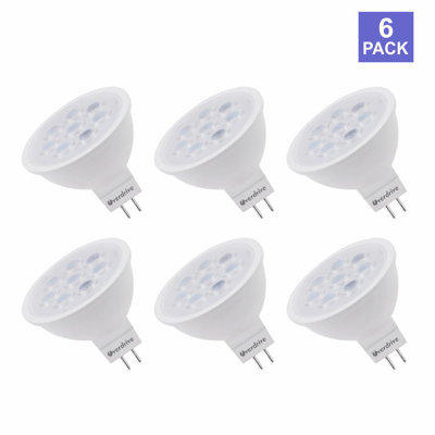 7 W MR16 GU5.3/Bi-pin LED Smart Bulb