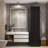 16.5" W Solid Wood Bathroom Cabinet-1618263714