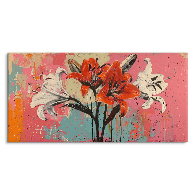 Wrapped Canvas Panoramic Print