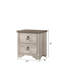 Table de chevet vieillie 1Pc