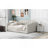 Upholstered Daybed With Underneath Storage,Full Size-543526230