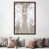Classic Brown Wood Framed Canvas is unavailable