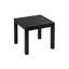 Table d'appoint en plastique / résine Aynura-1189934096