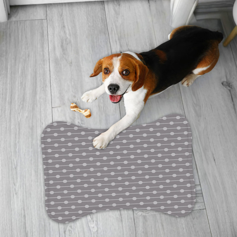 Tapis d'alimentation neutre 1 pièce Neutral Finesse